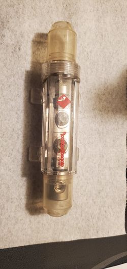 Rockford Fosgate anl fuse holder