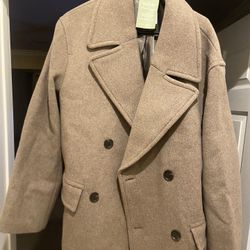 New Men’s Coat 