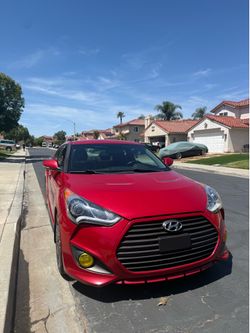 2013 Hyundai Veloster