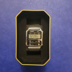Casio Vintage Watch 