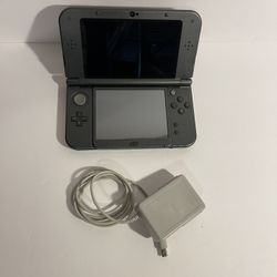 New Nintendo 3ds Xl Grey Good Clean Condition