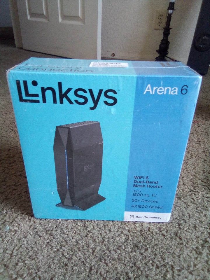 ๐ผ Brand New WiFi Router ๐ผ