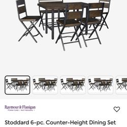 Ashley Dining set