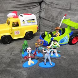 Toy Story Toys