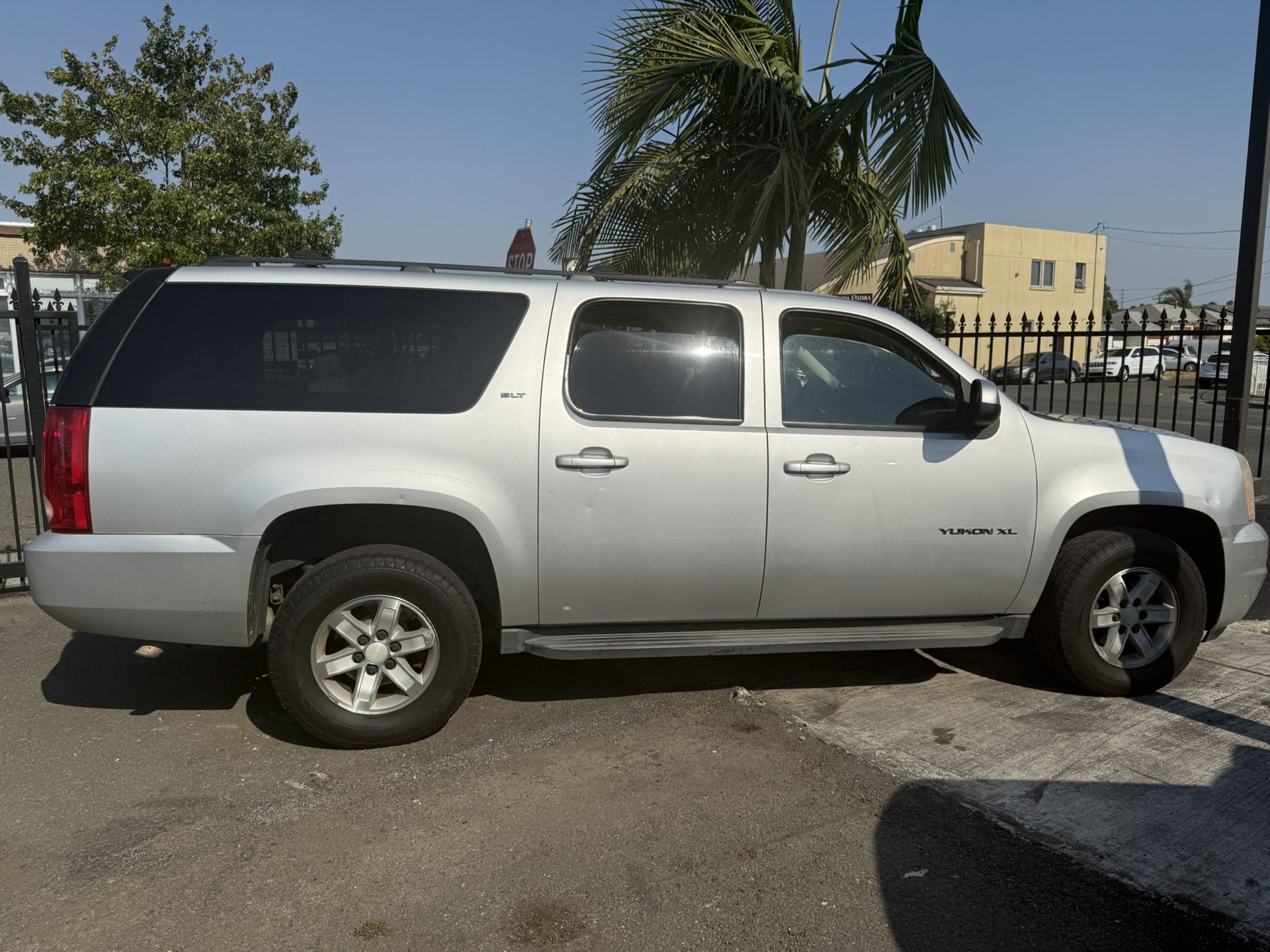 2010 GMC Yukon XL