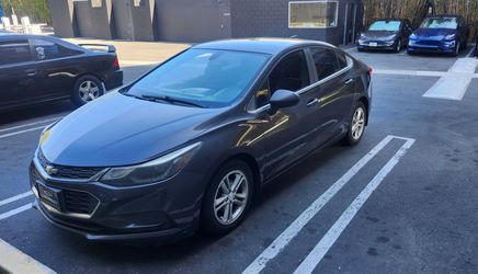 2016 Chevrolet Cruze