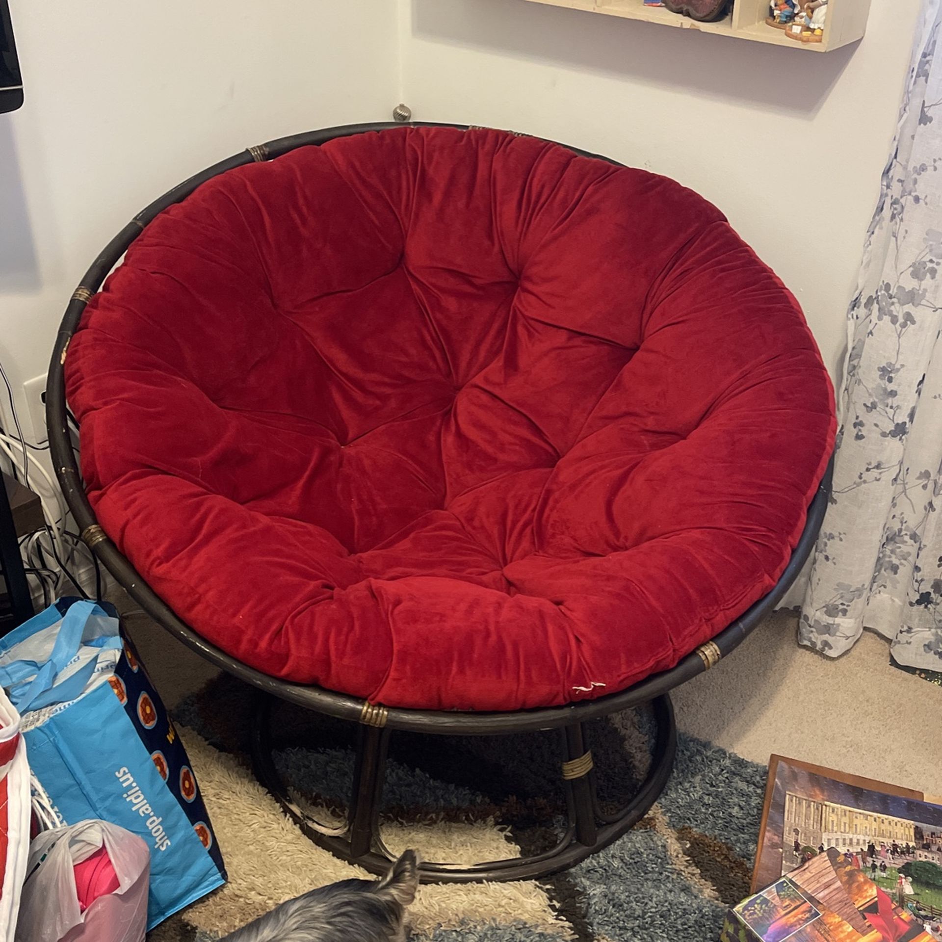 Ottoman Chair