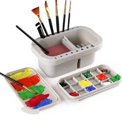 Paint Brush Holder