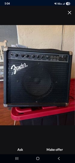 Fender Amp