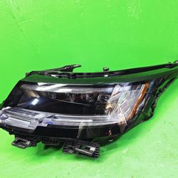 LAND ROVER RANGE ROVER 2024 2015 2026 DRIVER HEADLIGHT OEM