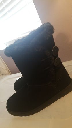 Brand new boots