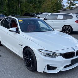 2017 Bmw M3