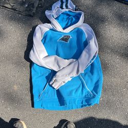 Mens Medium Panthers Sweatshirt