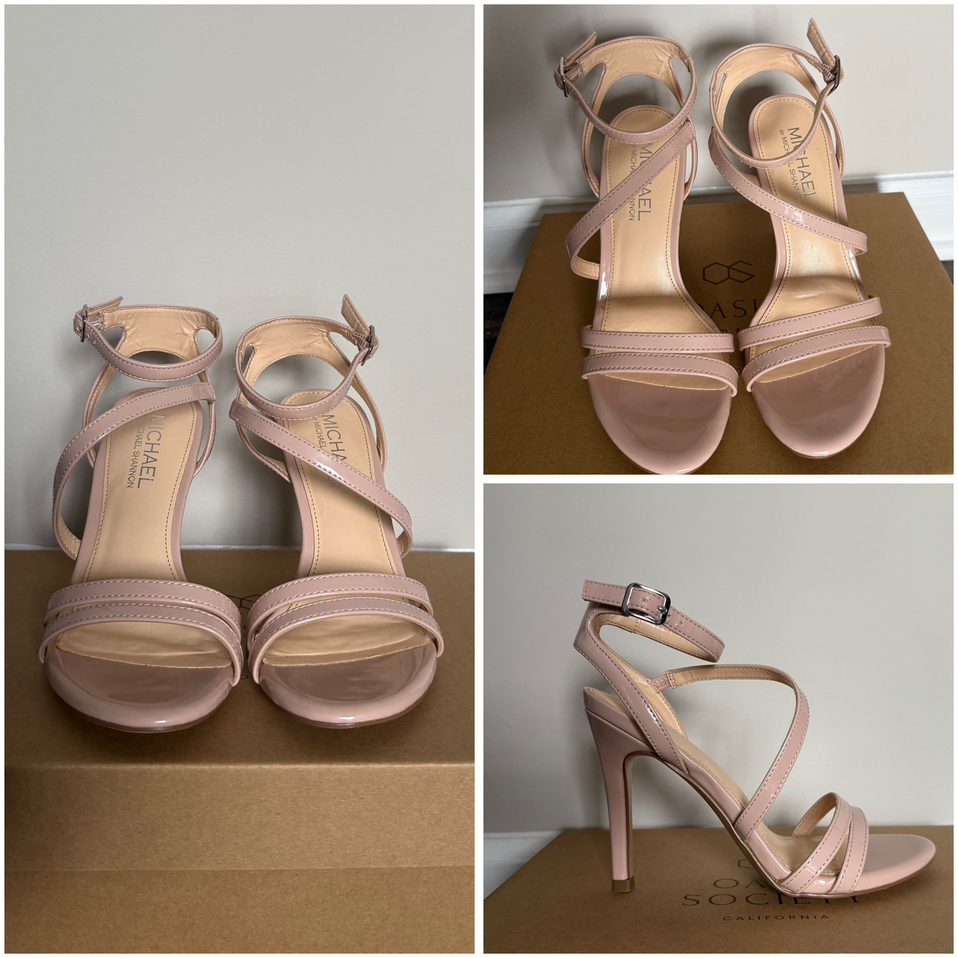 Pink Heels