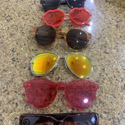 Fashion Sunglasses 