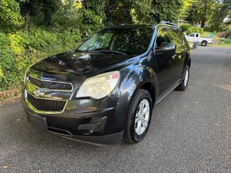 2014 Chevrolet Equinox