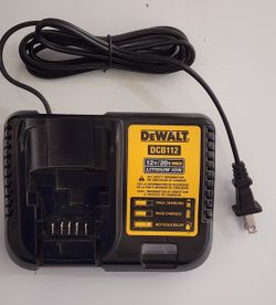 Dewalt Battery Charger