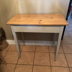 IKEA Desk 16” D X 29” H X 31” W 