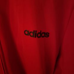 Adidas Zip Up Hoody