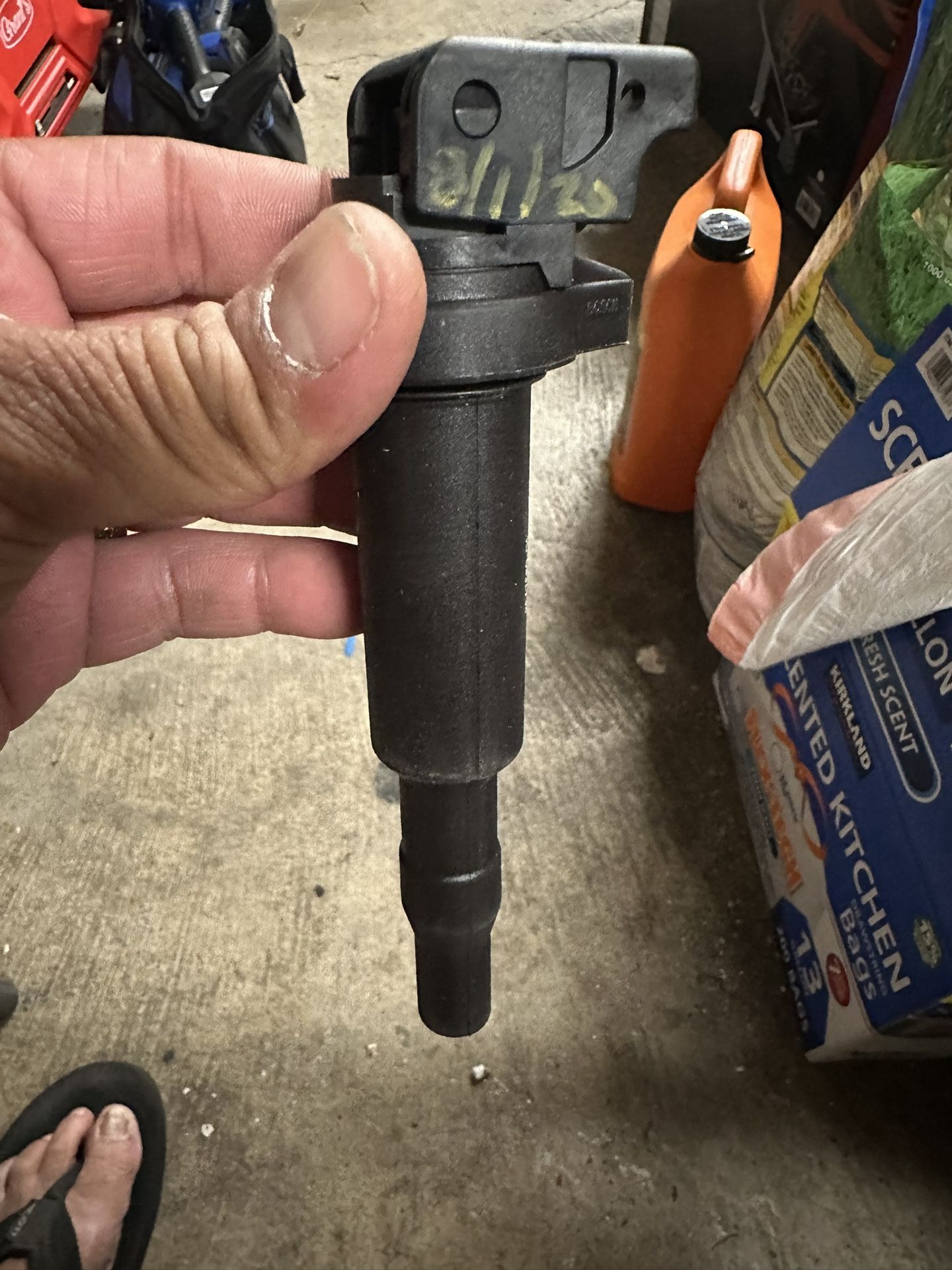 Bosch Coils E46