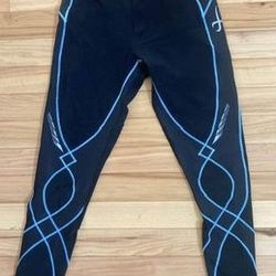 Women’s CW-X Compression Running Tights, Size S