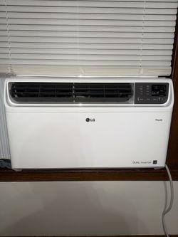 LG dual Inverter AC 14,000 BTU