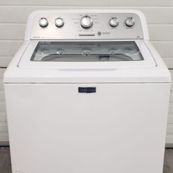 MAYTAG....WASHING MACHINE WASHER HEAVY DUTY EXCELLENT CONDITION 