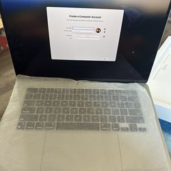 MacBook Air 15inch
