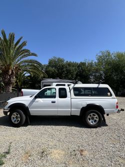 Tacoma rims 16”