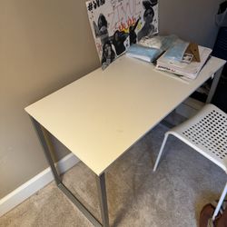 Wide Desk