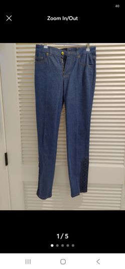 Alexander mcqueen jeans