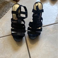 Jessica Simpson Heel Size 7