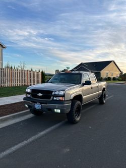 2003 Chevrolet Silverado