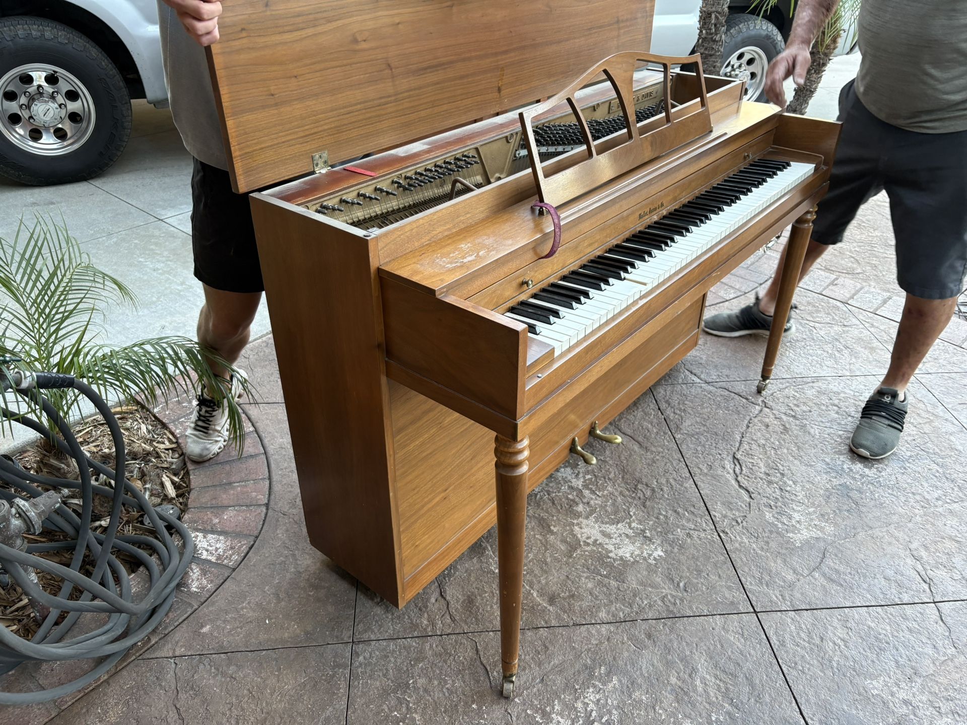 piano