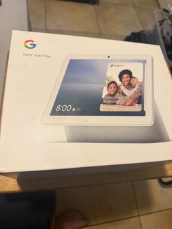 Google Nest Hub Max Smart Display