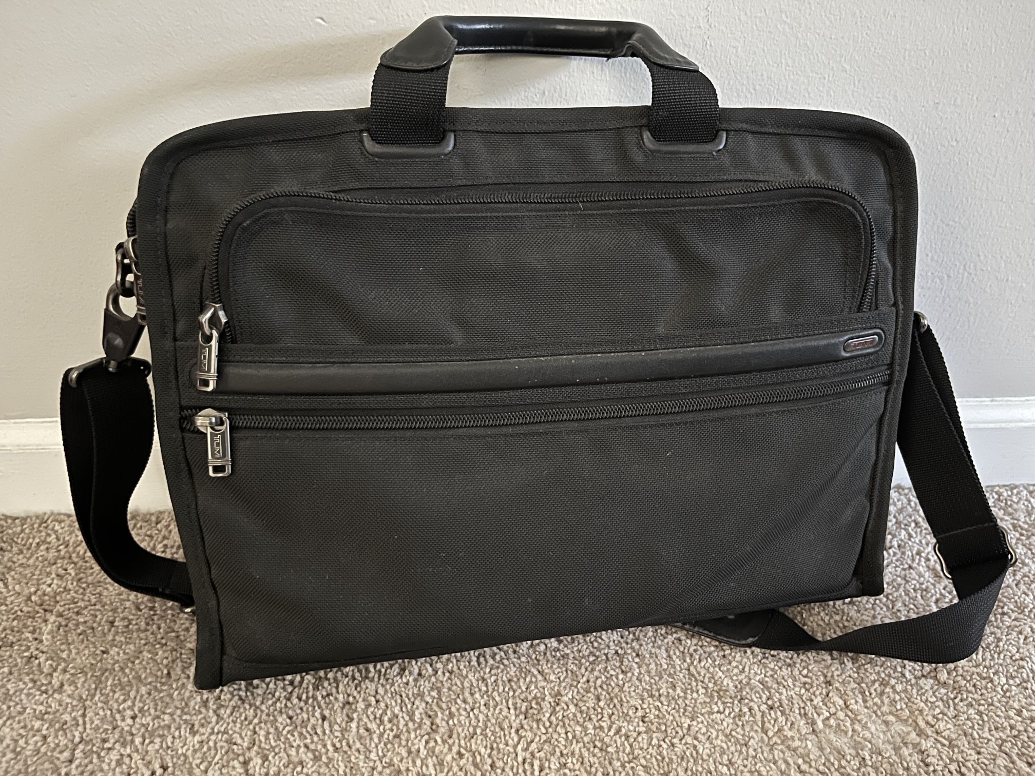 Tumi Large Laptop Bag