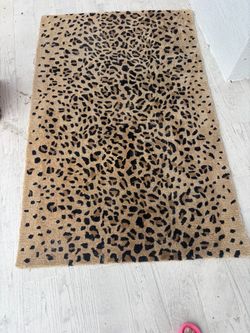 Leopard Rug Erin Gates by Momeni