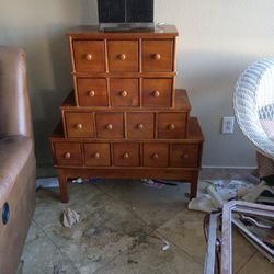 Dresser Last Day Of Moving