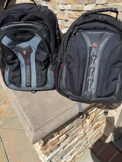 Swiss Gear Backpacks – Set of Two