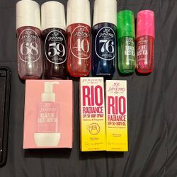 Sol De Janerio Bundle! 