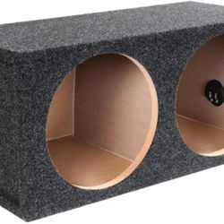 Atrend 10" Dual Small Sealed (10DS) Brand New