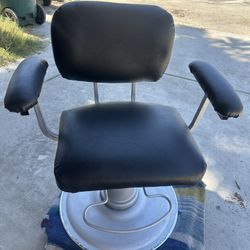 Barber Chair