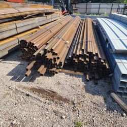 2x2x24ft Steel Tubing 