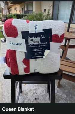 Queen Size Throw Blanket