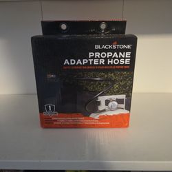 Propane Adapter Hose