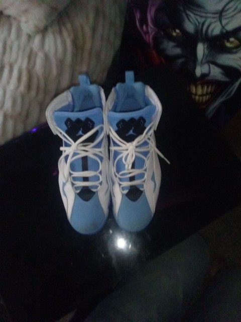 Air Jordan 7 Retro "University Blue* Mens Size 12
