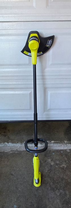 Ryobi string trimmer