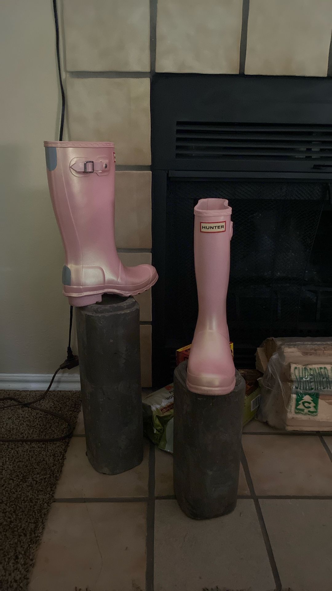 Hunter Rain Boots