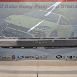 2022-2024 NISSAN FRONTIER FRONT BUMPER 