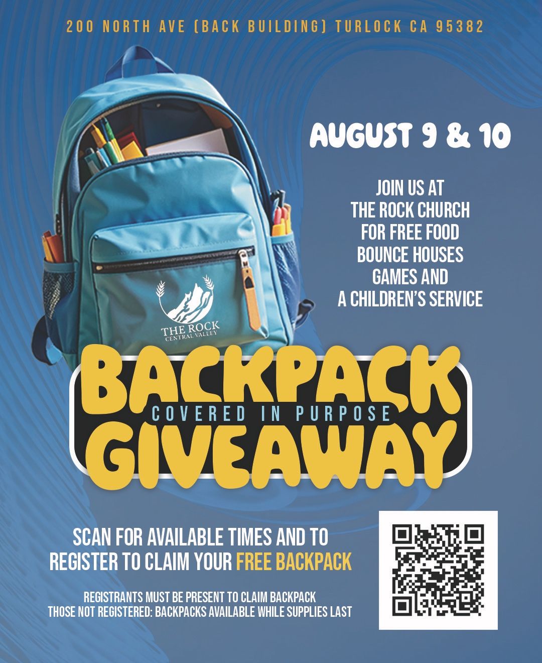 Free- Community Event-